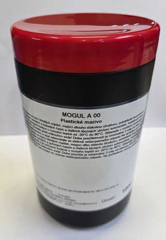Plastické mazivo LA 2/1 kg - Orlen