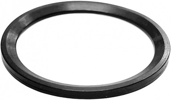 Profilový kroužek DICHTOMATIK 38.80 x 45.80 x 2 NBR 85 - DIN 3869 (M42)