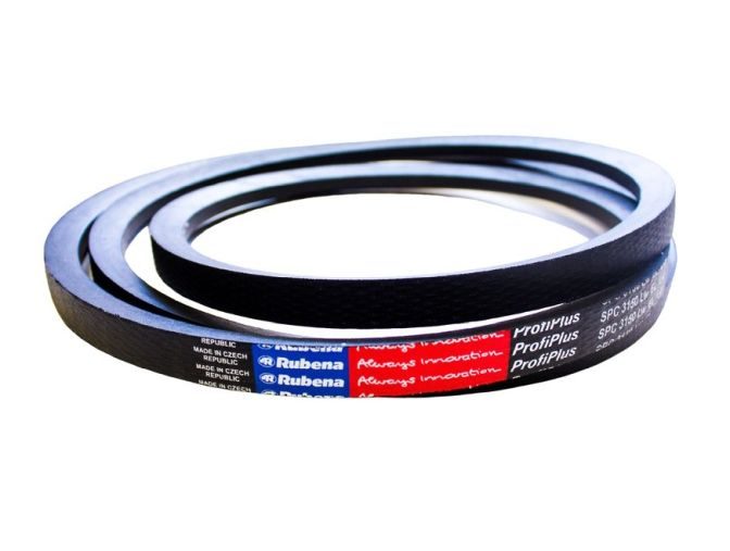 Klínový řemen RUBENA SPC 2650 Lw ProfiPlus