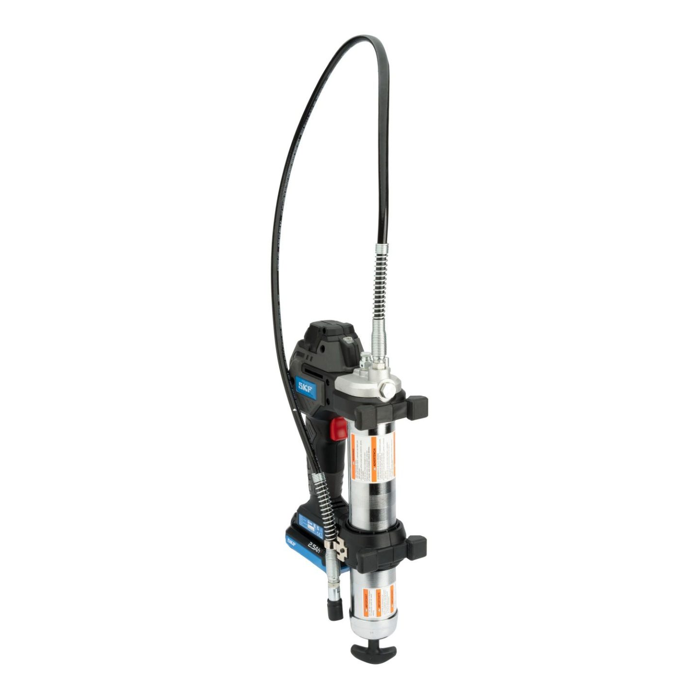 Akumulátorový mazací lis SKF TLGB 21/230V
