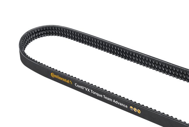 Klínový řemen násobný CONTITECH 8/ 3VX 1060 /9JX 2692 La - Conti®VX Torque Team Advance