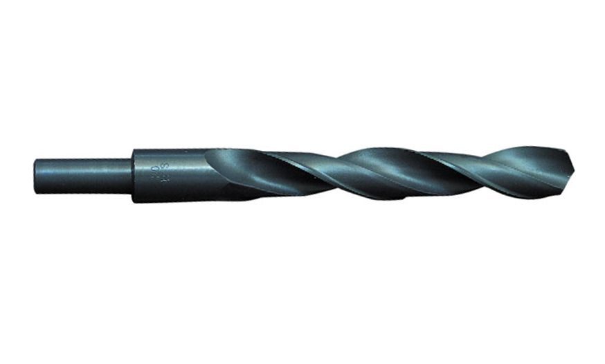 Spirálový vrták s redukovanou stopkou - 16.0 mm, HSS-N