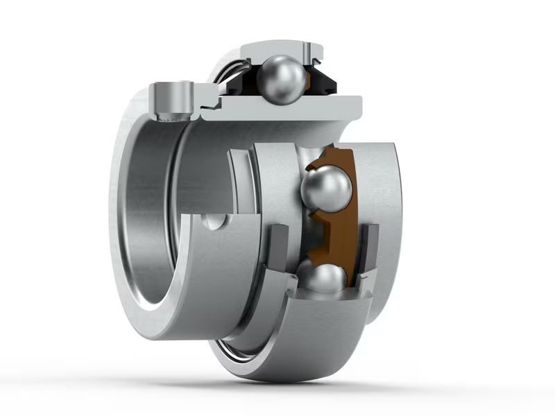 SKF XGGE25KRRB Vkládací ložisko 