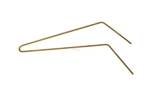 Pružné pero 6 x 475 mm bez cívky, žluté (Niemeyer)