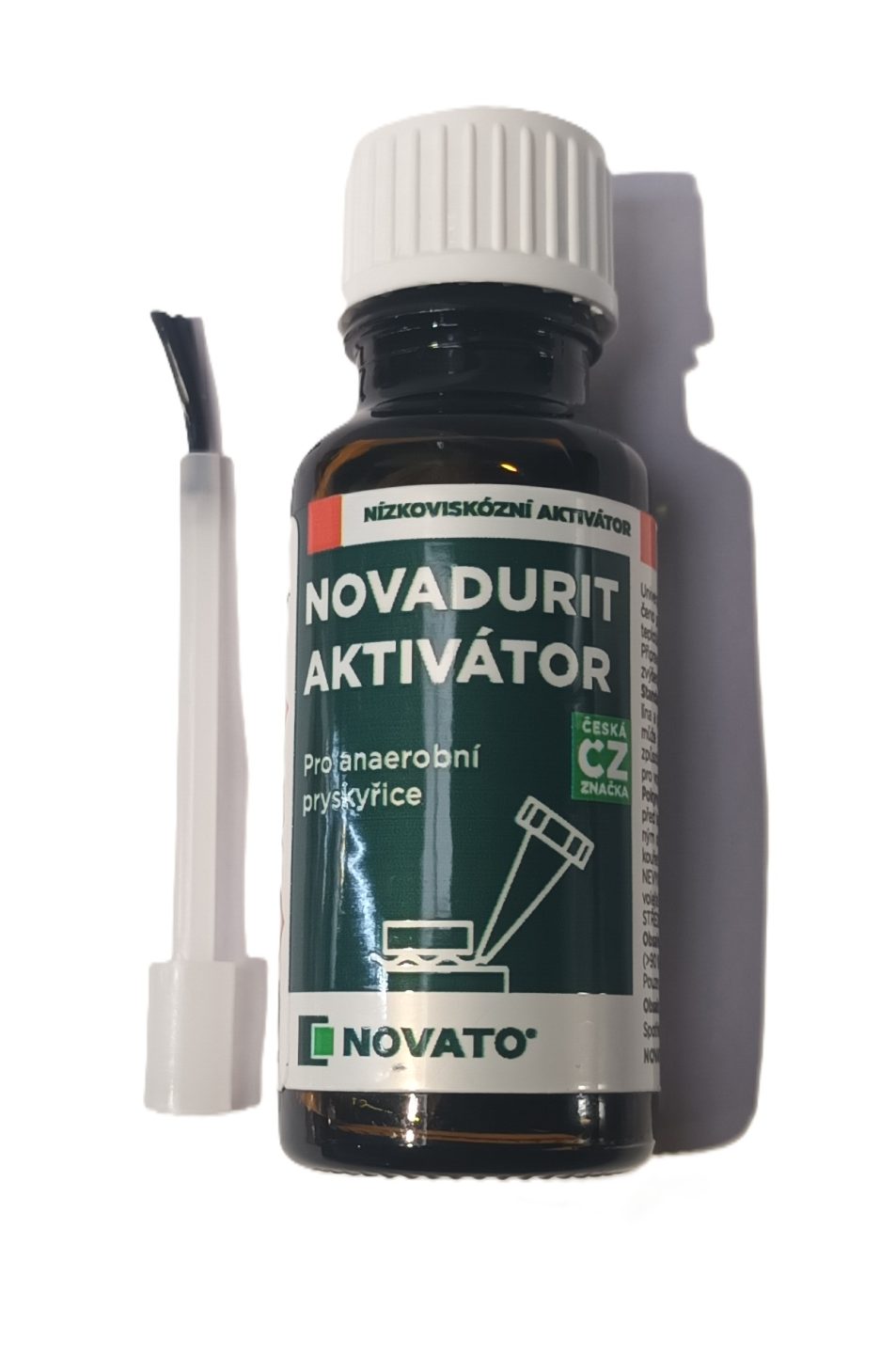 Univerzální aktivátor NOVATO 550 920, 20 ml lahvička