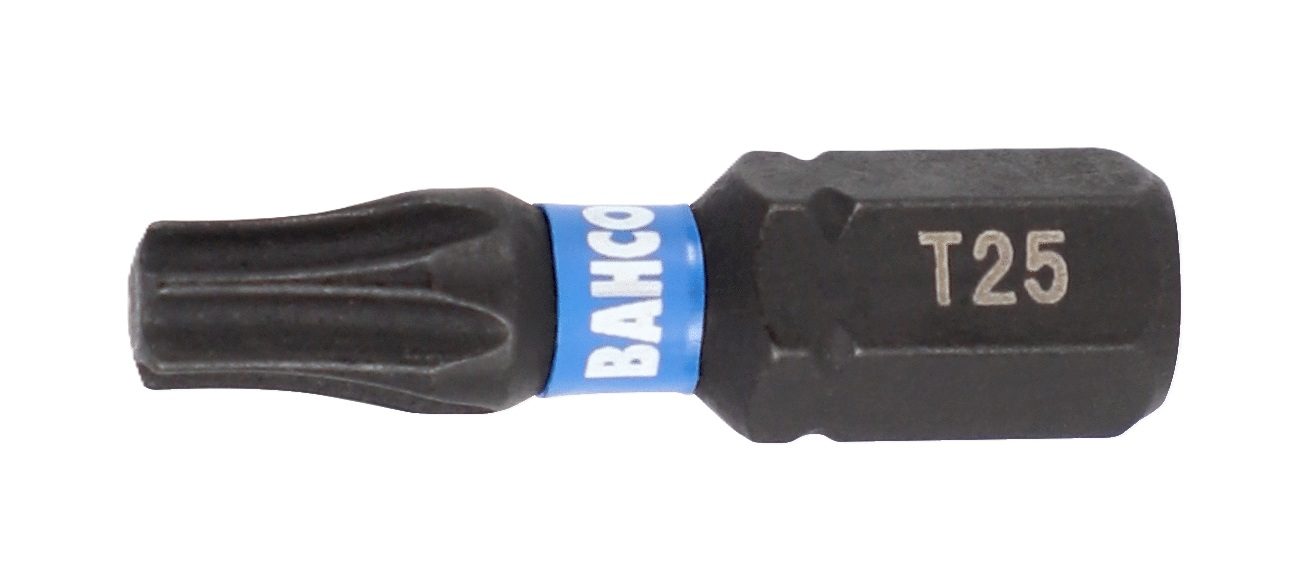 Bit Torx 66IM/T25C-10P