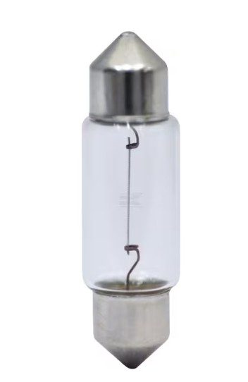 Žárovka 5W 12V s paticí Feston, SV8.5