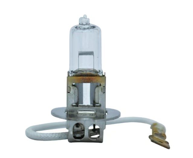 Halogenová žárovka H3, 55W 12V