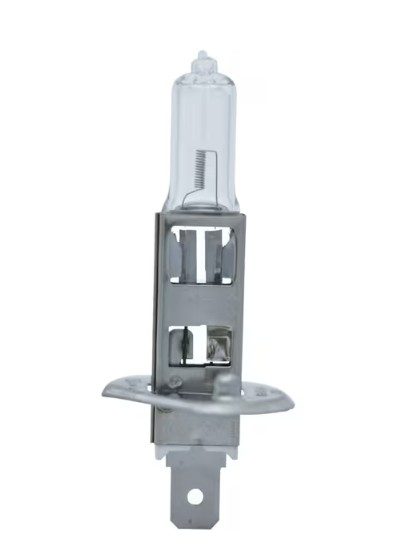 Halogenová žárovka H1, 55W 12V