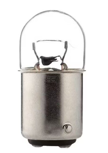 Žárovka BA15d, 5W 24V