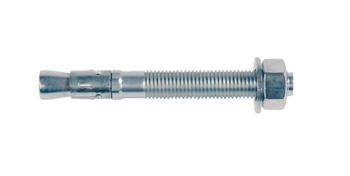 Kotevní šroub M10 x 96 / 56 FBN II 10/20, pozink.