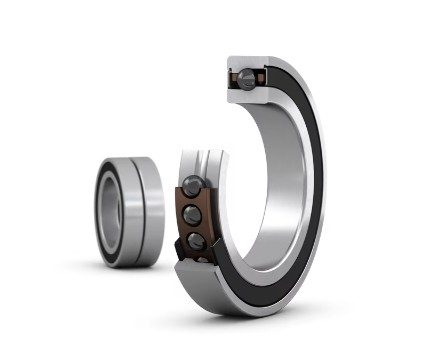 SKF S7008 CE/HCP4ADGA Sada dvou ložisek pro univerzální párování