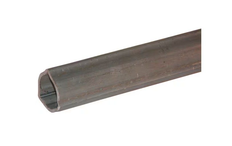 Profilová trubka Bondioli&Pavesi vnější vel. 3, 4, G3, G4 - 1000mm (36,7 x 43,5 mm)
