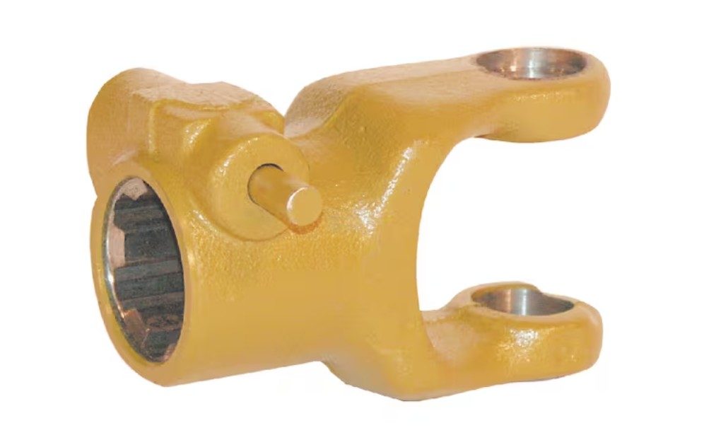 Nasazovací vidlice Waltersheid 1-3/8" 6 drážek (W2300/P300/W300E), nasazovací kolík