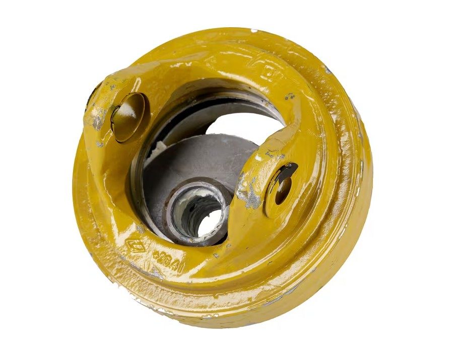 Dvojitá vidlice Waltersheid L = 118 mm (W2580) pro homokinetický kloub