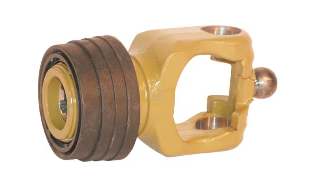 Nasazovací vidlice Waltersheid L = 139 mm (W2580) pro homokinetický kloub s rychloupínáním QS