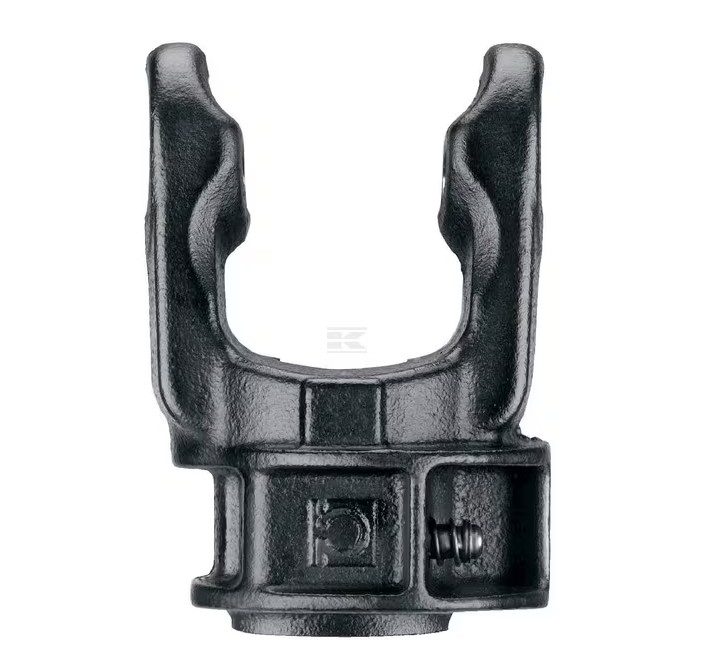 Nasazovací vidlice Bondioli&Pavesi 1-3/8" 6drážek (43/G3/G4/S4), připojení 27 mm