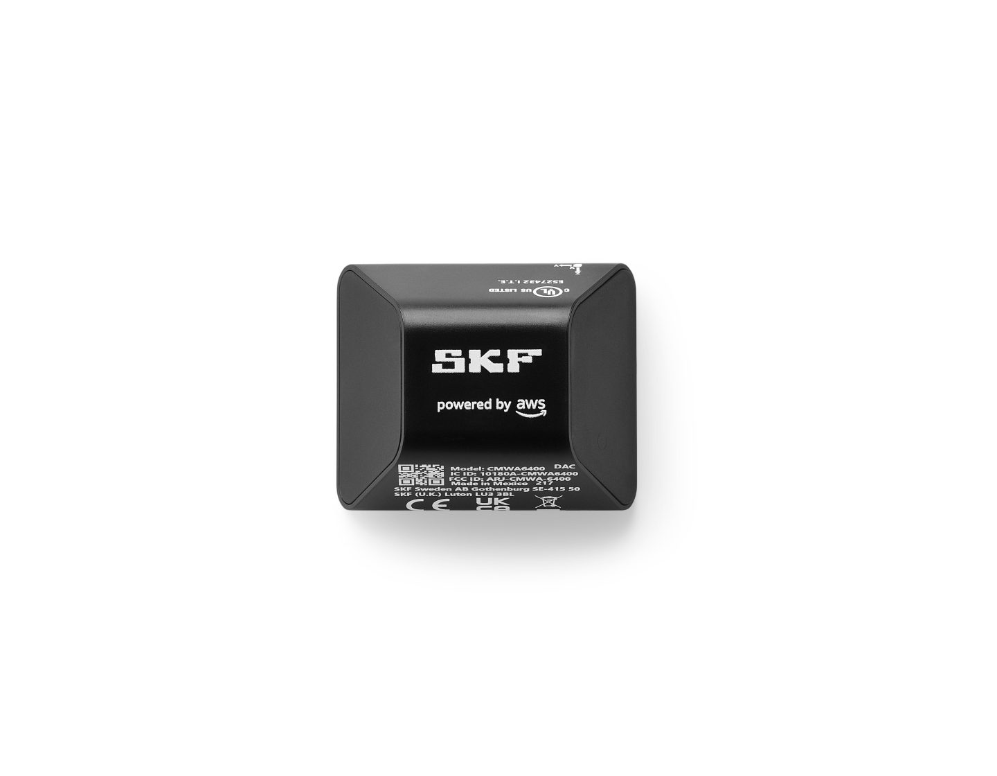 Bezdrátový snímač SKF Axios