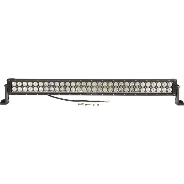 Světelná LED lišta 180 W 810,6x79,5x87 mm 15300 lm, obdélníková, 12/24 V 60 LED