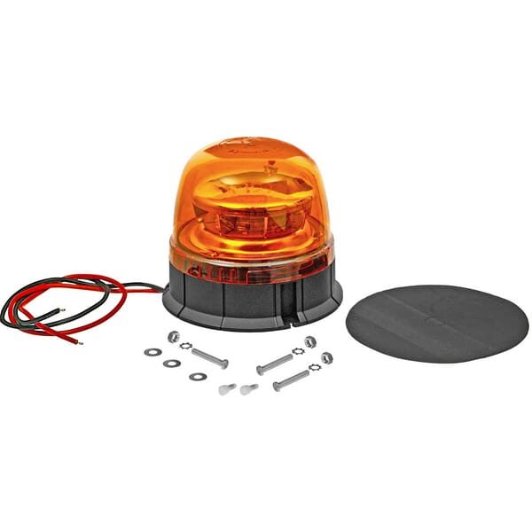 LED maják EMC 8 W upevnění pomocí šroubů, 10-30 V