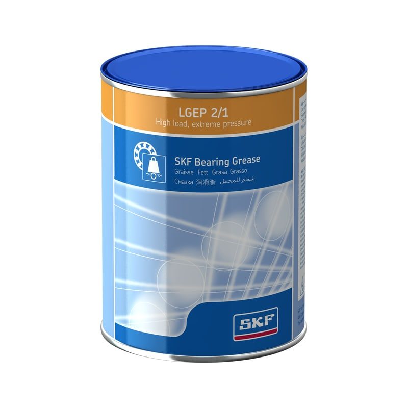 SKF LGEP 2/1 Plastické mazivo