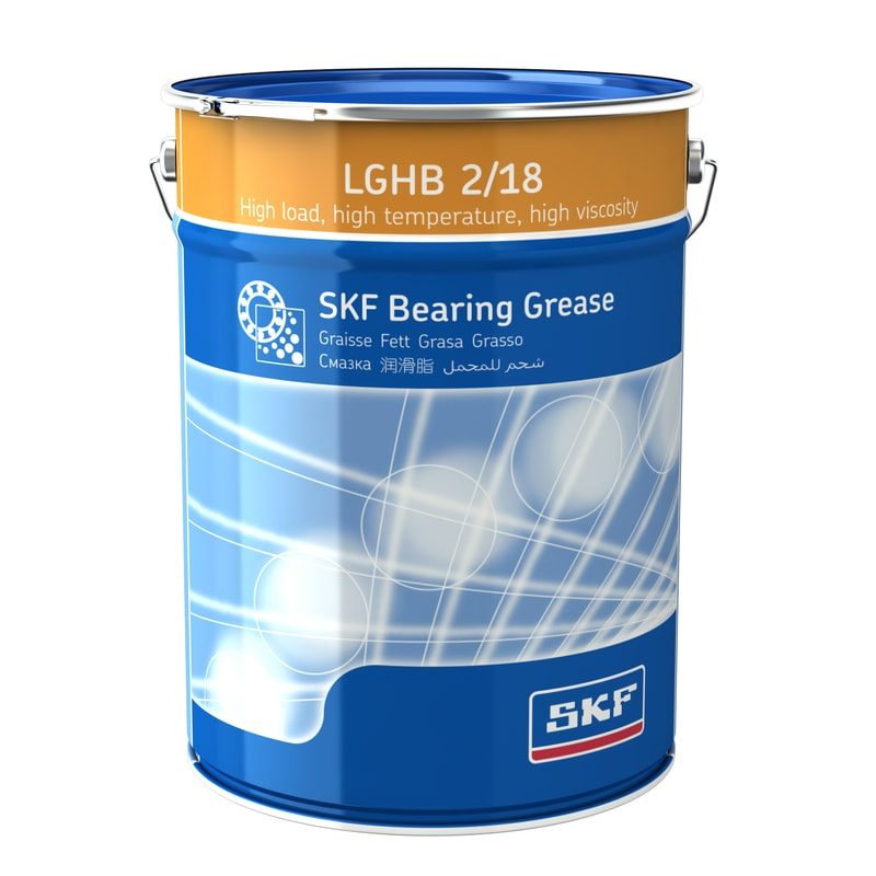 SKF LGHB 2/18 Plastické mazivo