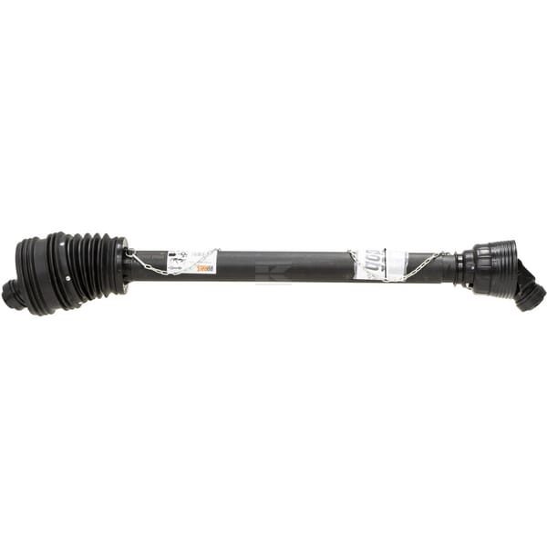 Homokinetická kloubová hřídel PTO 50 - 1010 mm, připojení 1-3/8 - 6 drážek