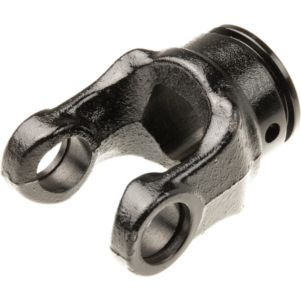 Vidlice na profil. trubku T20 (PTO 20), připojení 36 mm