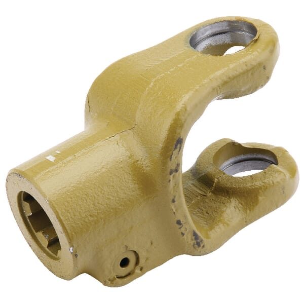 Nasazovací vidlice 1-3/8" 6drážek (L24), připojení 32 mm
