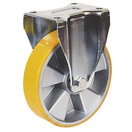 Kolo v pevné vidlici 634 ALU-G160