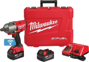 Milwaukee M18 ONEFHIWF34-502X - rázový utahovák ¾