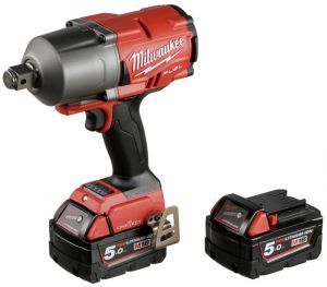 Milwaukee M18 ONEFHIWF34-502X - rázový utahovák ¾