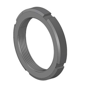 Koncová matice KM - 3D zobrazení