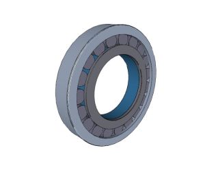NUP2318-E-XL-M1- 3D zobrazení