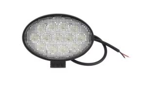 Pracovní LED světlo 39 W 144x69,4x98 mm 3510 lm, oválné, 10/30 V širokoúhlé 13 LED