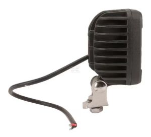 Pracovní LED světlo 40 W 98,5x63,4x98,5 mm 4000 lm, čtvercové, 10/30 V širokoúhlé 4 LED
