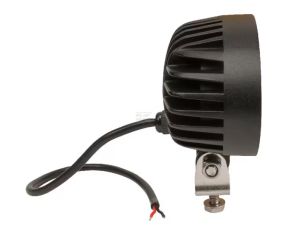 Pracovní LED světlo 24 W 141,5x64,5x90 mm 2240 lm, oválné, 10/30 V širokoúhlé 8 LED