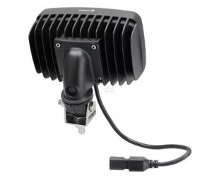 Pracovní LED světlo 90 W 105x160x76 mm 6000 lm, obdélníkové, 10/30 V širokoúhlé 18 LED