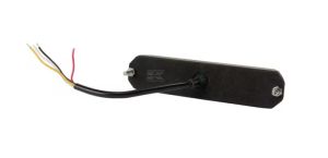 Poziční LED světlo 18 W 28x19x128 mm, 12/24 V 6 LED (oranžové světlo) 