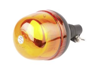 Maják LED 24 W, O 128 x 215 mm (12/24 V), upevnění na flexibilní tyč