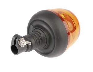 Maják LED 24 W, O 128 x 215 mm (12/24 V), upevnění na flexibilní tyč