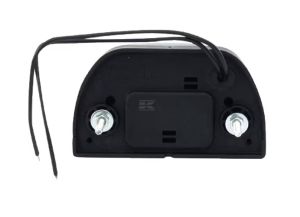 LED osvětlení registrační značky, obdélníkové 101x58,5x59,6 mm (12/24 V)