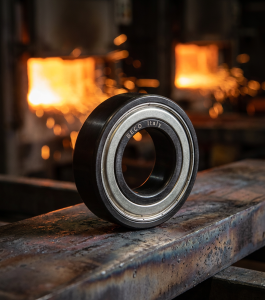 Produktový záběr - BECO 6006 BHTS ZZ 280°C Jednořadé kuličkové ložisko