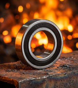 Produktový záběr - BECO 6004 BHTS ZZ 280°C Jednořadé kuličkové ložisko