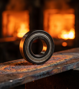 Produktový záběr - BECO 6002 BHTS ZZ 280°C Jednořadé kuličkové ložisko
