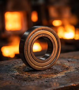 Produktový záběr - BECO 6003 BHTS ZZ C4 200°C Jednořadé kuličkové ložisko