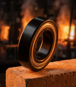 Provozní prostředí - BECO 6004 BHTS ZZ 280°C Jednořadé kuličkové ložisko