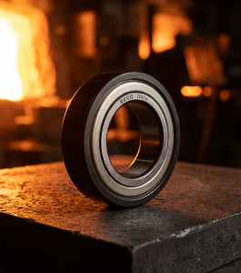 Provozní prostředí - BECO 6006 BHTS ZZ 280°C Jednořadé kuličkové ložisko