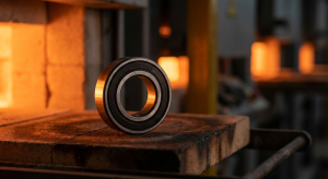 Provozní prostředí - BECO 6002 BHTS ZZ 280°C Jednořadé kuličkové ložisko