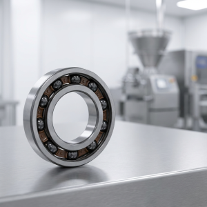 Produktový záběr - SKF 6000-2RSLTN9/HC5C3WT Jednořadé hybridní kuličkové ložisko